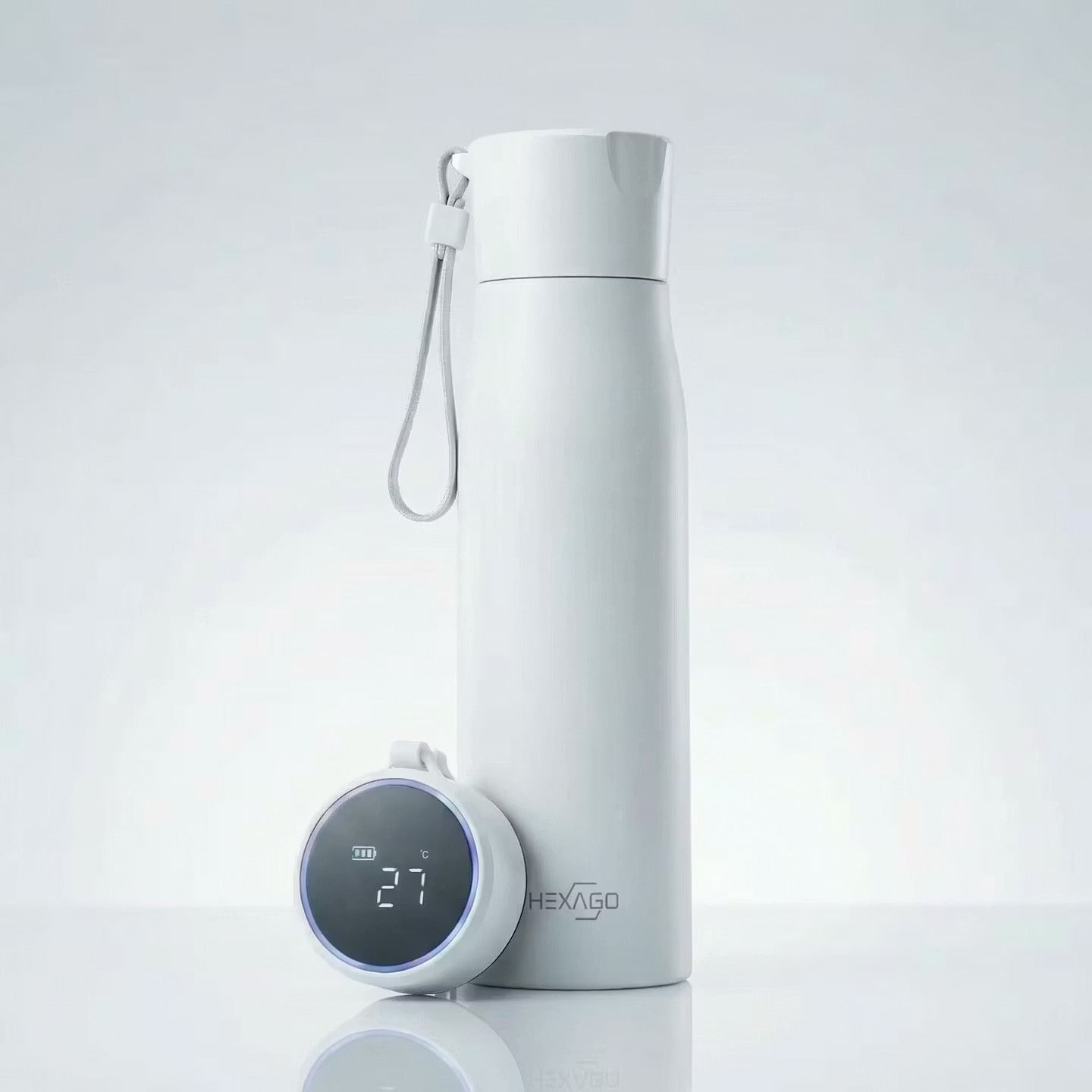 Nutikas UV-termospudel, 500ml