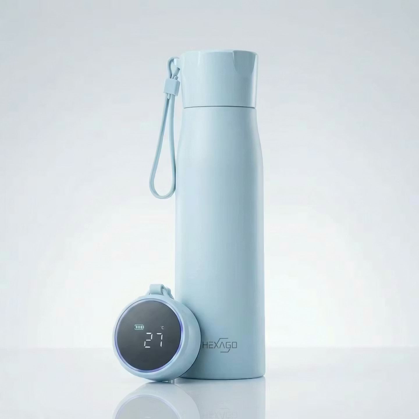 Nutikas UV-termospudel, 500ml