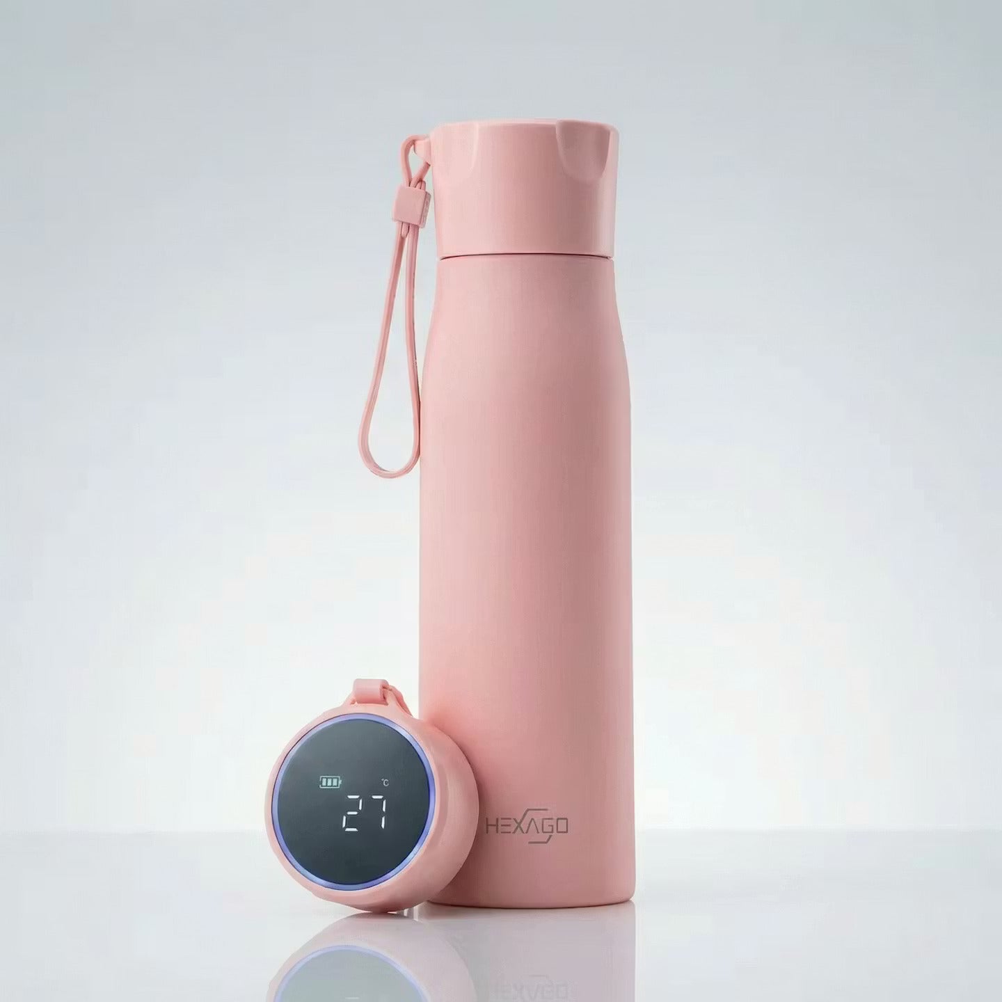 Nutikas UV-termospudel, 500ml