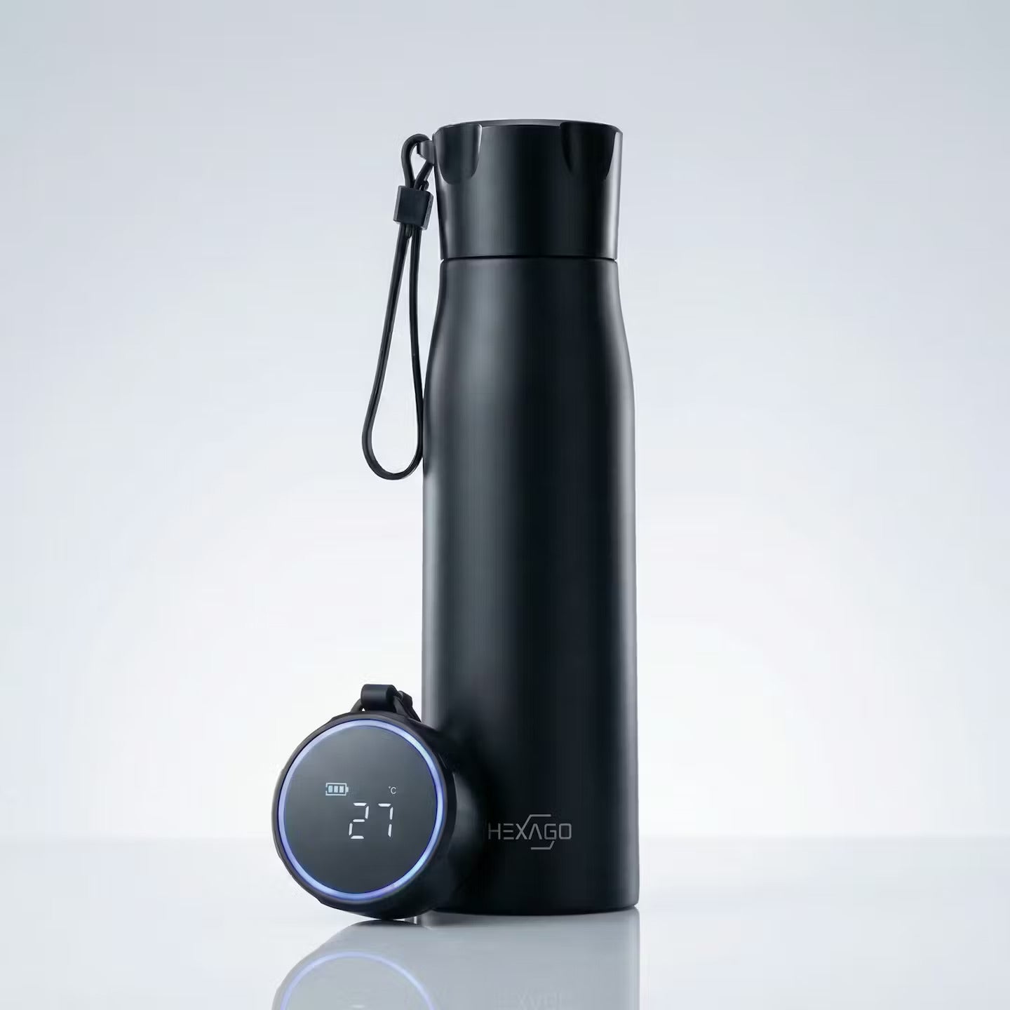 Nutikas UV-termospudel, 500ml